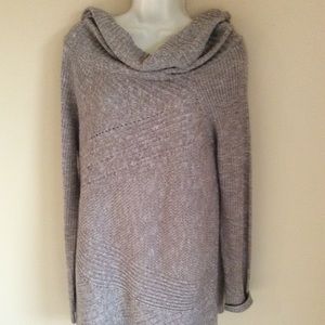 On or Off the shoulder sweater light weight